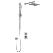 Kalia Moroka TD2 Aquatonik T/P With Diverter Shower System With Wallarm