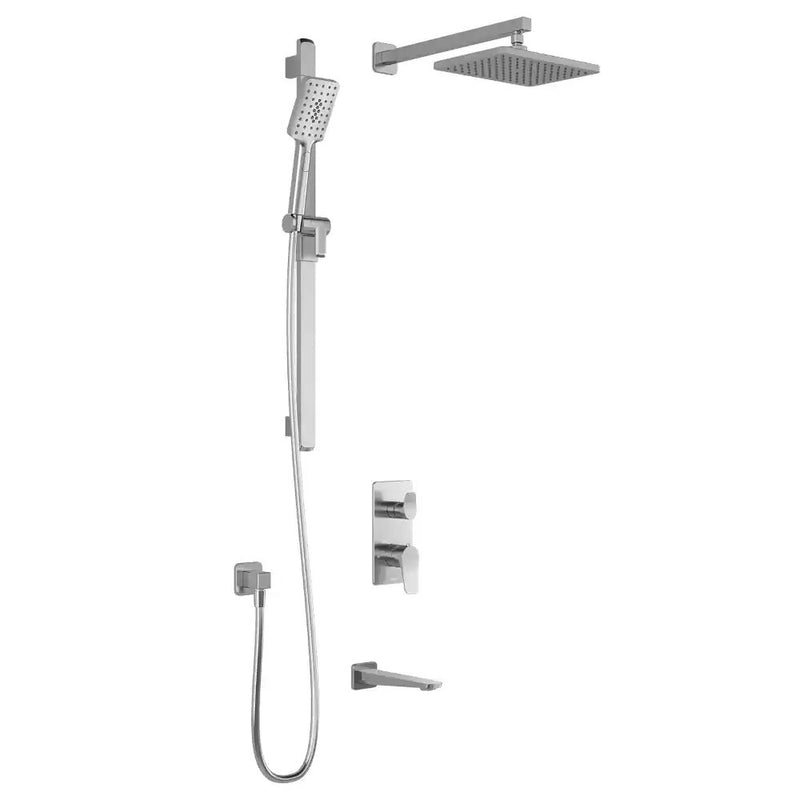 Kalia Moroka TD3 Aquatonik T/P With Diverter Shower System With Wallarm