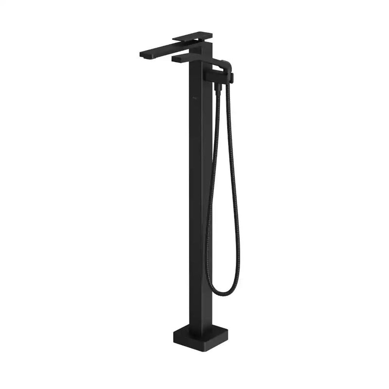 Kalia Kareo Floormount Tub Filler With Handshower