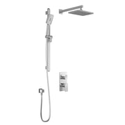 Kalia Kareo TD2 Aquatonik T/P With Diverter Shower System With Wallarm