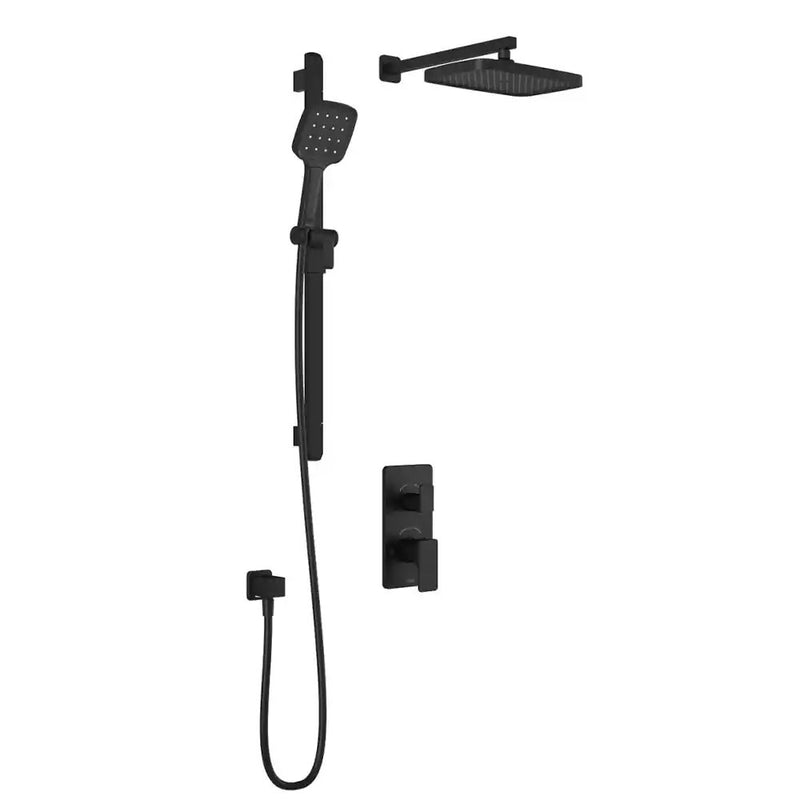 Kalia Kareo  TD2 Plus Aquatonik T/P With Diverter Shower System With Wallarm