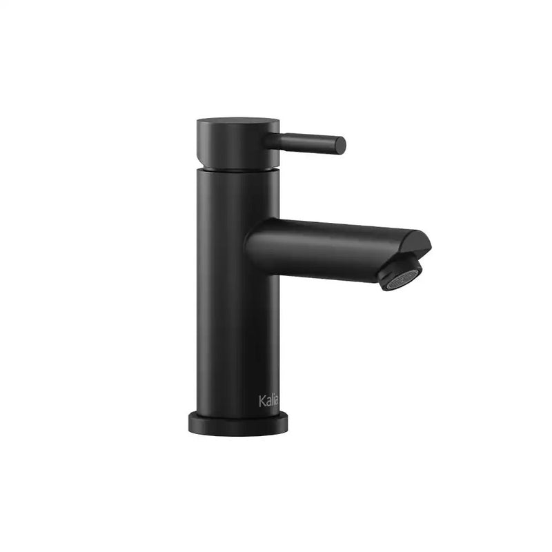 Kalia Livio Single Hole Lavatory Faucet With Push Drain And Overflow