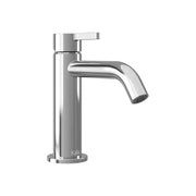 Kalia Basico Single Hole Lavatory Faucet With Top-Mounted Lever Handle