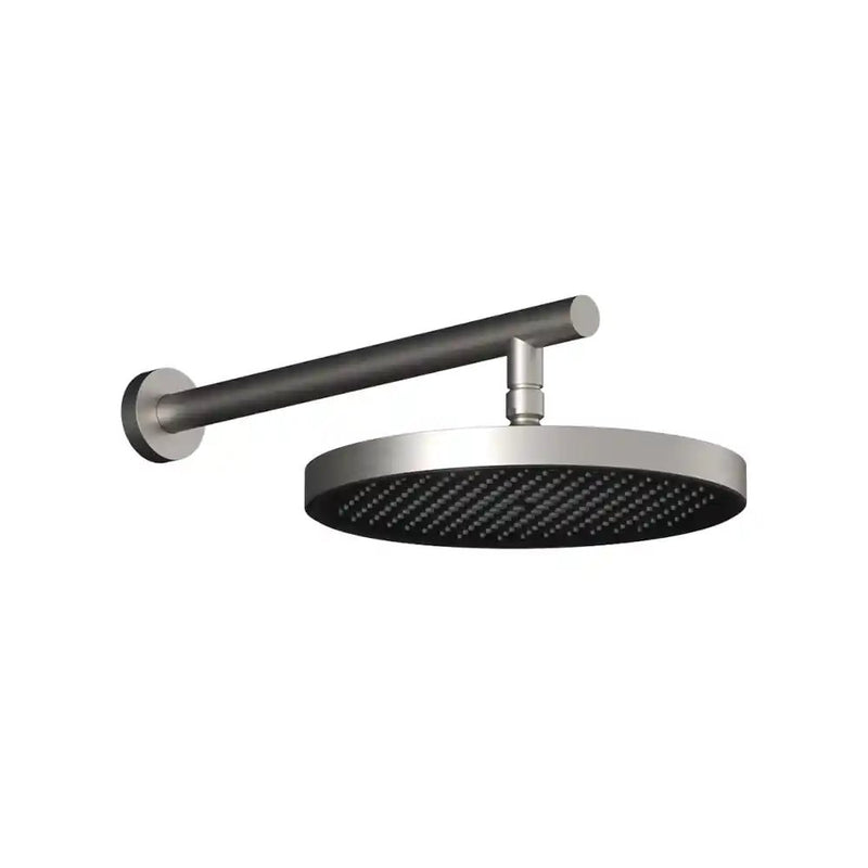 Kalia Moroka Plus 300mm (11 13/16") Round Rainhead And 90 Degrees Wallarm