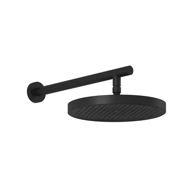 Kalia Moroka Plus 300mm (11 13/16") Round Rainhead And 90 Degrees Wallarm