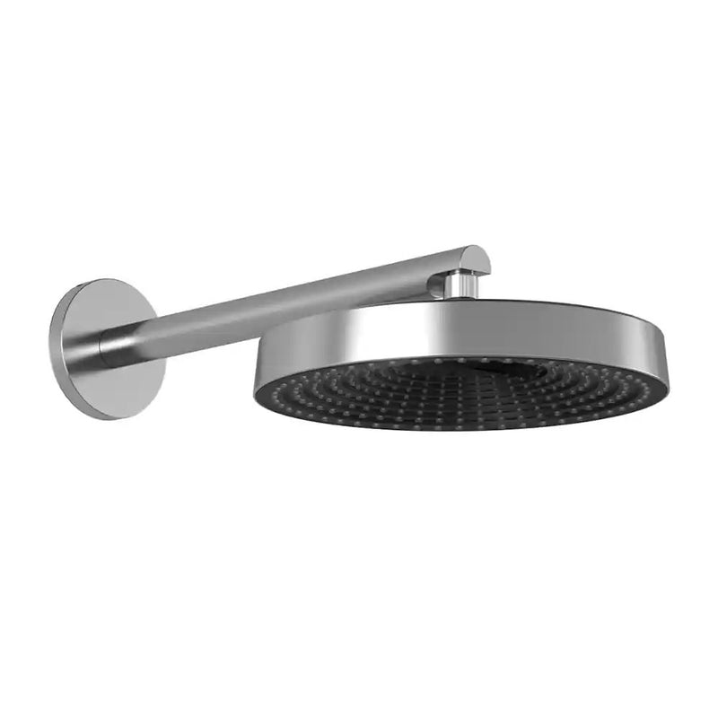 Kalia Moroka Premia 300mm (11 13/16") Round Rainhead And 90 Degrees Wallarm