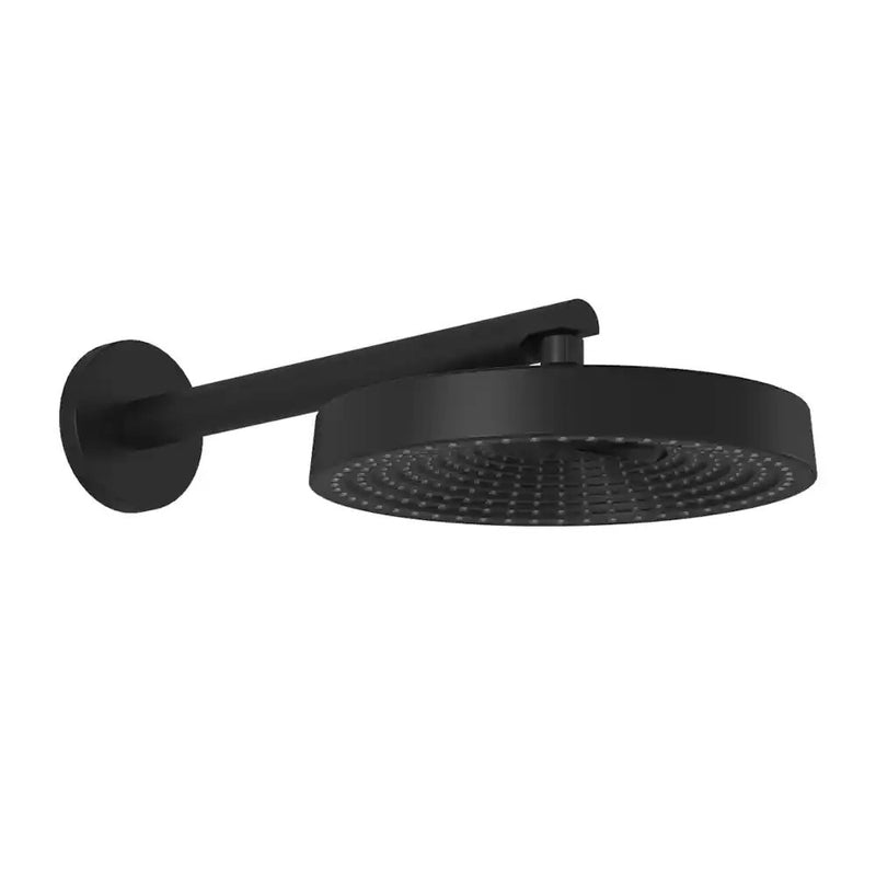 Kalia Moroka Premia 300mm (11 13/16") Round Rainhead And 90 Degrees Wallarm