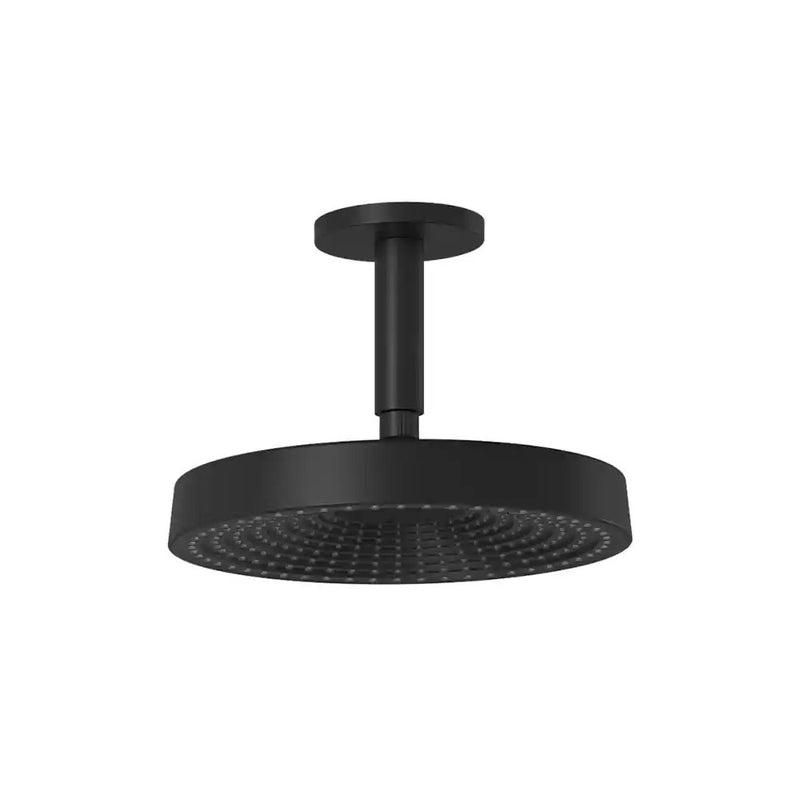 Kalia Moroka Premia 300mm (11 13/16") Round Rainhead And Vertical Ceiling Arm