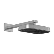 Kalia Kareo Premia 325mm X 200mm (12 ¾" X 7 ?") Rainhead And 90 Degrees Wallarm