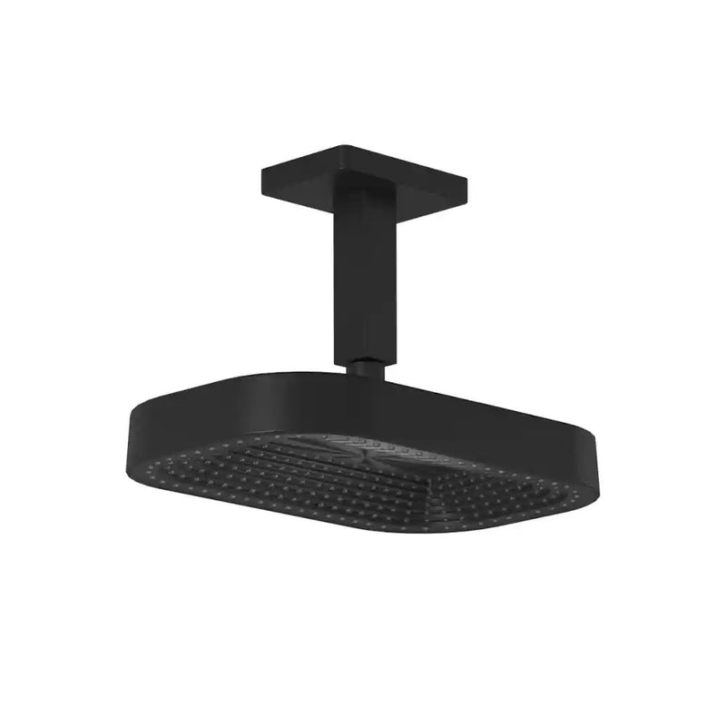 Kalia Kareo Premia 325mm X 200mm (12 ¾" X 7 ?") Rainhead And Vertical Ceiling Arm