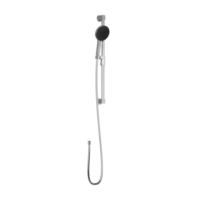 Kalia Moroka Premia 3-Jet Handshower Wallbar And 60" Flexible And Soft PVC Hose Assembly