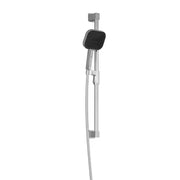 Kalia Kareo Premia 3-Jet Handshower Wallbar And 60" Flexible And Soft PVC Hose Assembly