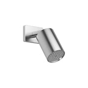 Kalia Folo Showerhead And Wall Mount Shower Arm (Ø110mm) With Square Flange