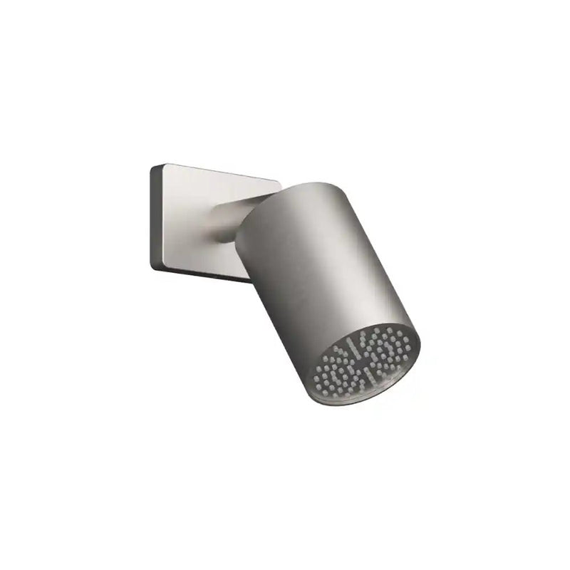 Kalia Folo Showerhead And Wall Mount Shower Arm (Ø110mm) With Square Flange