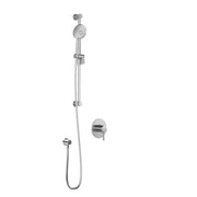 Kalia Roundone PB1 Pressure Balance Shower System With ½ NPT Connection Type