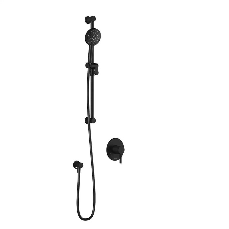 Kalia Roundone PB1 Pressure Balance Shower System With ½ NPT Connection Type