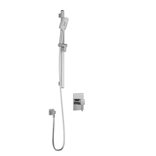 Kalia Squareone PB1 Pressure Balance Shower System With ½ NPT Connection Type
