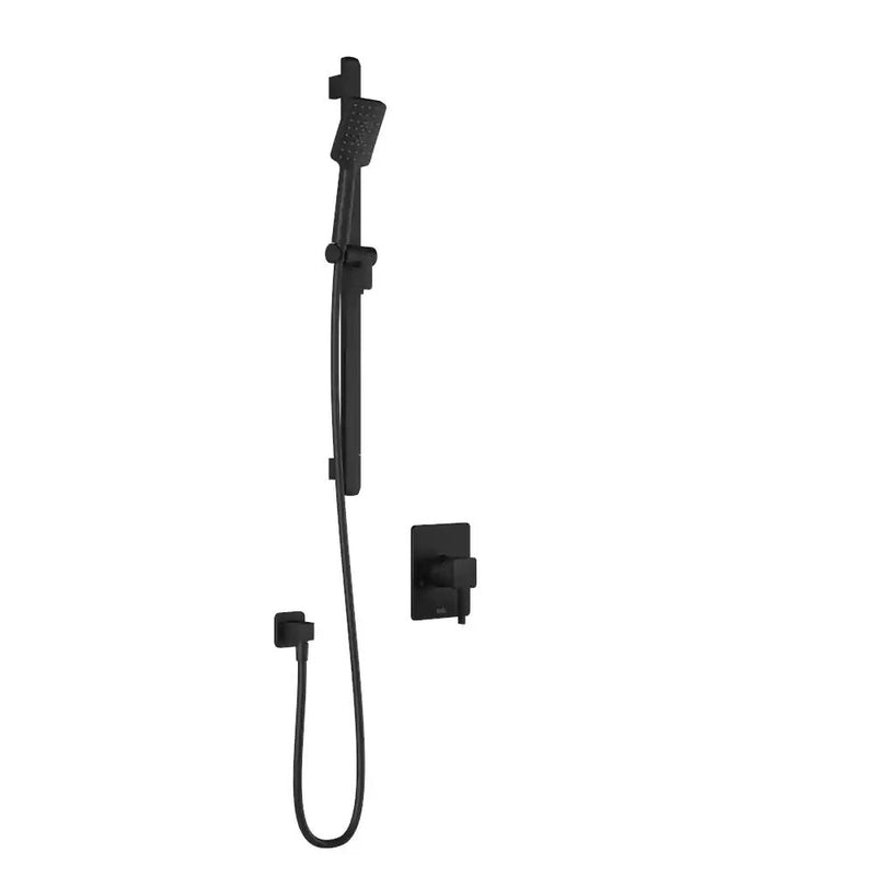 Kalia Squareone PB1 Pressure Balance Shower System With ½ NPT Connection Type