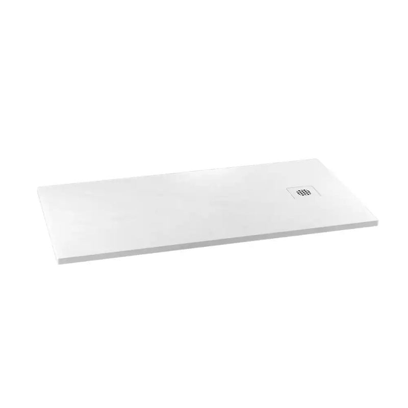 Kalia Lauza 60X32 Rectangular Castylat Shower Base 60X32 Textured (Aluminium Tiling Flange Kit Included)