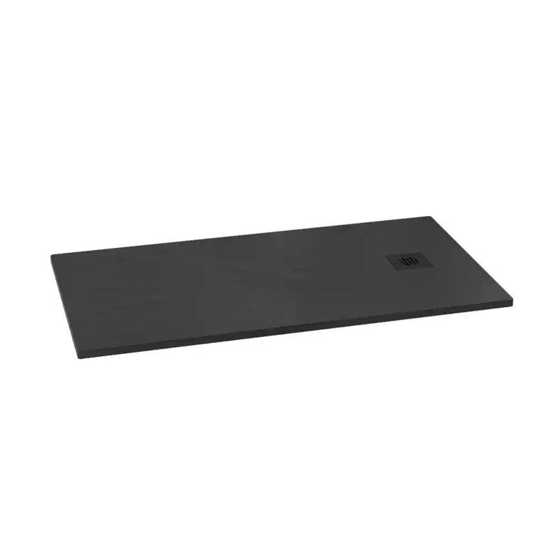 Kalia Lauza 60X32 Rectangular Castylat Shower Base 60X32 Textured (Aluminium Tiling Flange Kit Included)