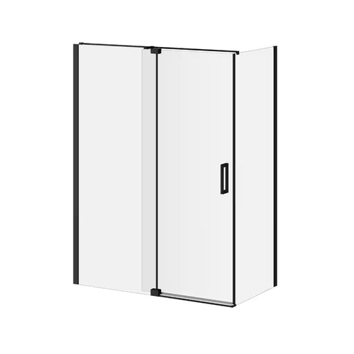 Kalia Distink With Kaliaprotek (Box 2 Of 2)32"X77" Return Panel Duraclean Glass With Film For Corner Installation