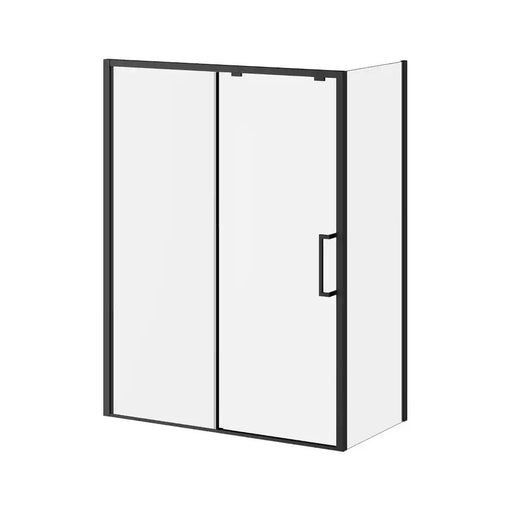 Kalia Ikonik 32"X79" Duraclean Glass Return Panel For Corner Installation