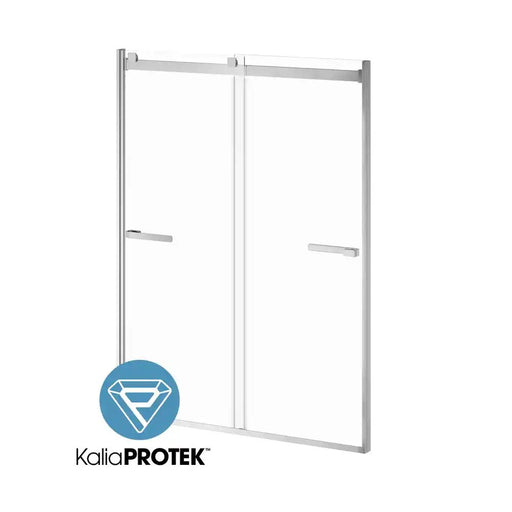 Kalia Akcess 2.0 With Kaliaprotek (Box 1 Of 2) Internal Mobile Panel With Installation Hardware / For 2-Panel Sliding Shower Doo