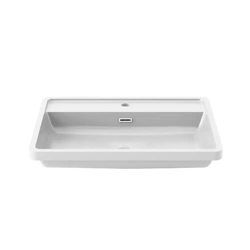Kalia Ekla Castylat Lavatory - Bathroom Sink (1 Hole For Single-Hole Faucet)