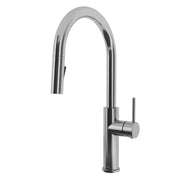Kalia Specifik Single Handle Kitchen Faucet Pull-Down Dual Spray