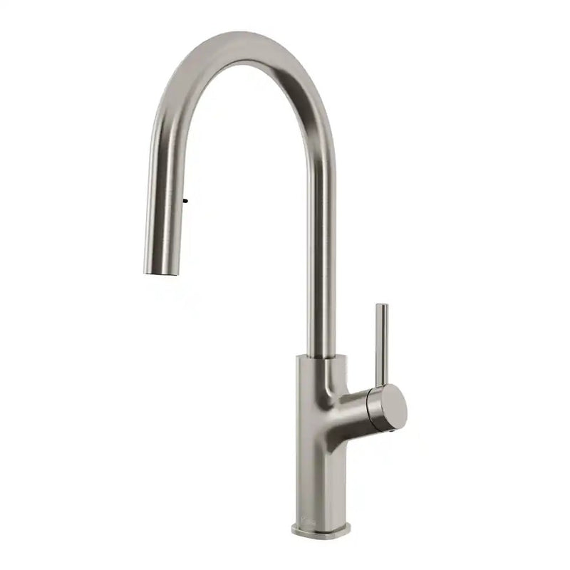 Kalia Masimo Diver Single Handle Kitchen Faucet Pull-Down Dual Spray