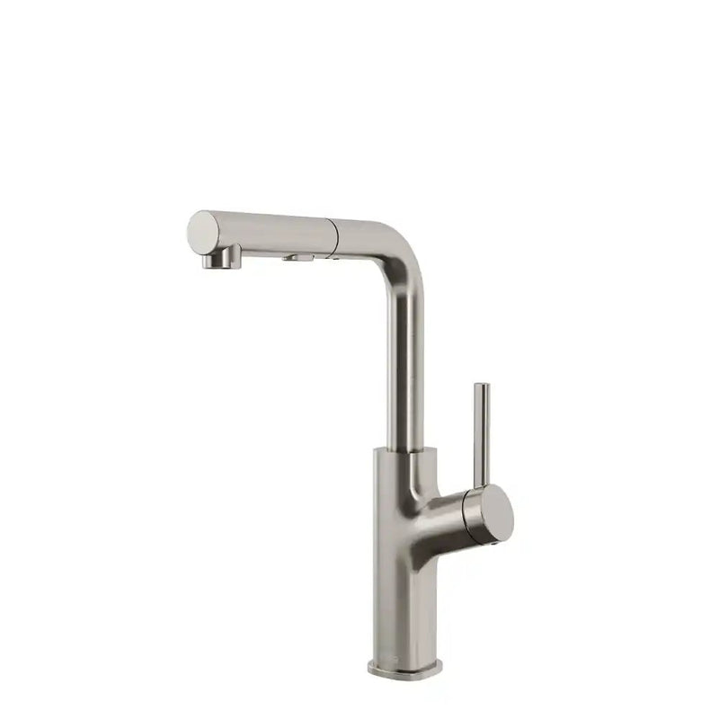 Kalia Masimo Surfer Single Handle Kitchen Faucet Pull-Out Dual Spray