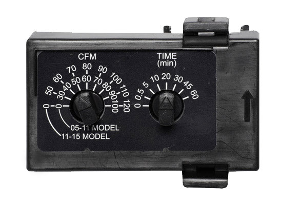 Panasonic WhisperGreenSelect Multi-Speed with Time Delay Module