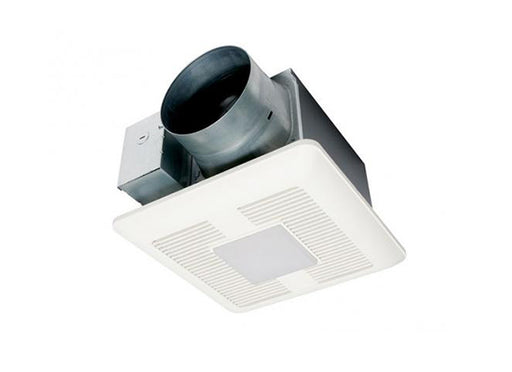 Panasonic WhisperCeiling DC LED with Pick-A-Flow Speed Selector 110-130-150 CFM