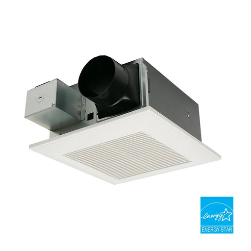 Panasonic WhisperFit DC with Pick-A-Flow Speed selector 50-80-110 CFM Fan / Condensation Model