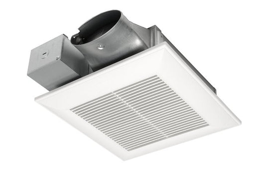 Panasonic WhisperValue DC with Pick-A-Flow Speed Selector 50-80-100 CFM & Condensation Sensor