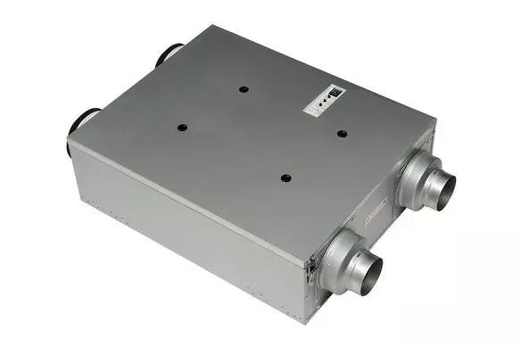 Panasonic Intelli-Balance 100 ERV - Temparate Climate Zone with boost feature