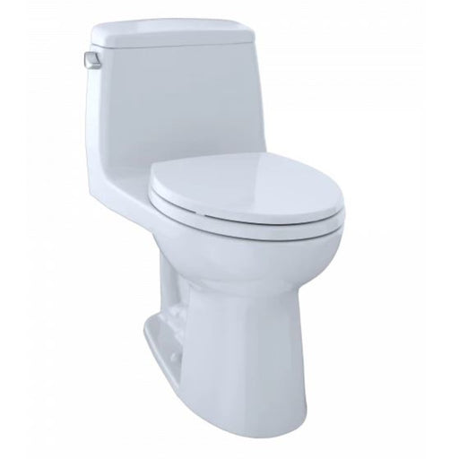 TOTO MS854114E ECO ULTRAMAX ELONGATED FRONT