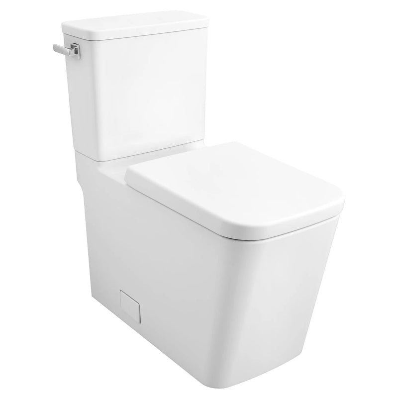 Grohe 2-pc Eurocube elongated toilet 