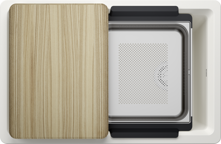 Blanco Inteos 30 White