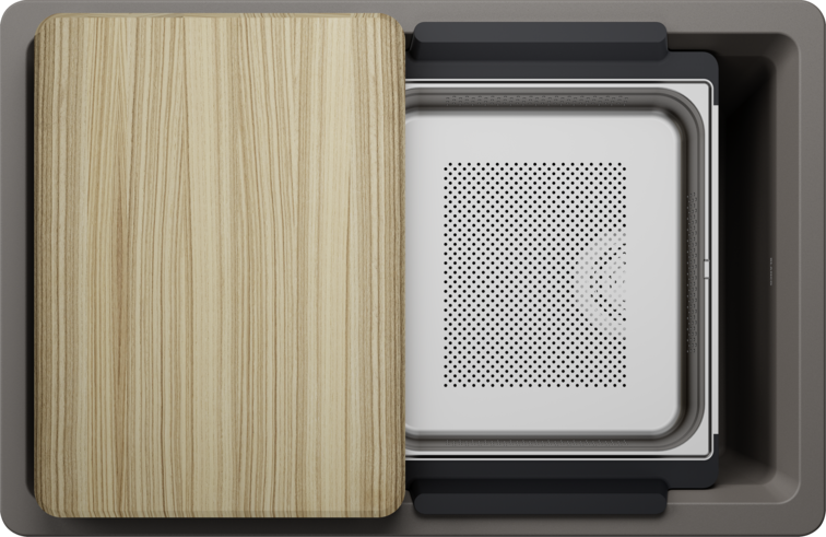 Blanco Inteos 30 Volcano Gray