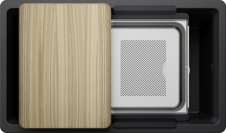 Blanco Inteos 33 Coal Black