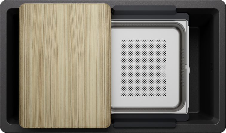 Blanco Inteos 33 Anthracite