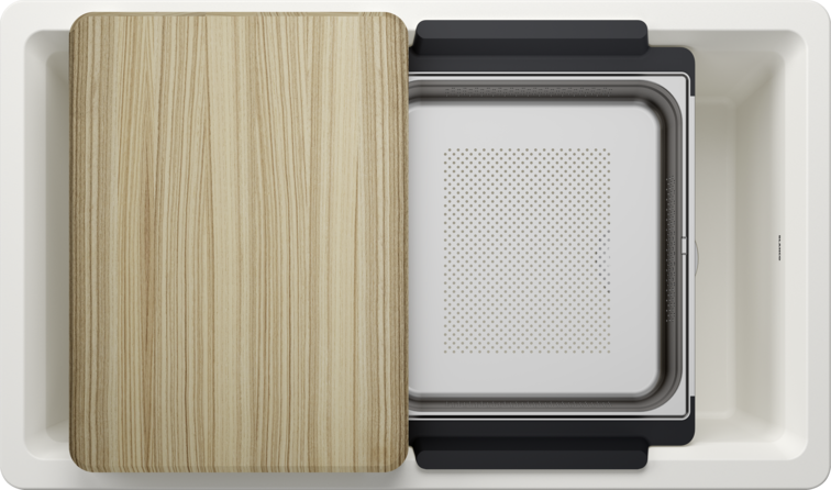 Blanco Inteos 33 White