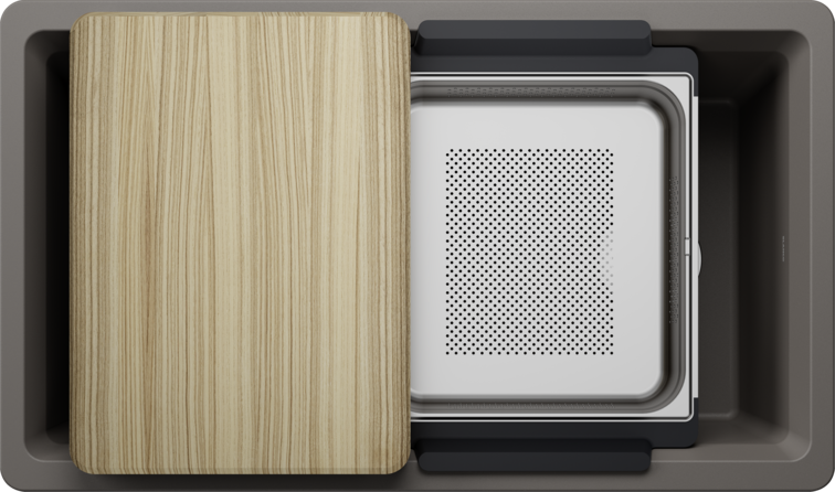 Blanco Inteos 33 Volcano Gray