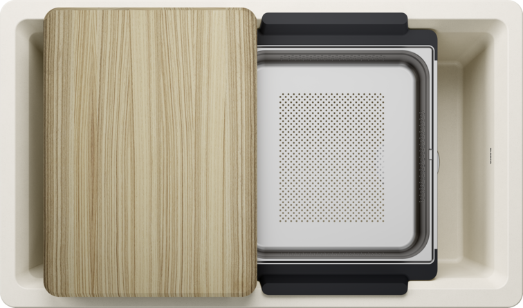 Blanco Inteos 33 Soft White