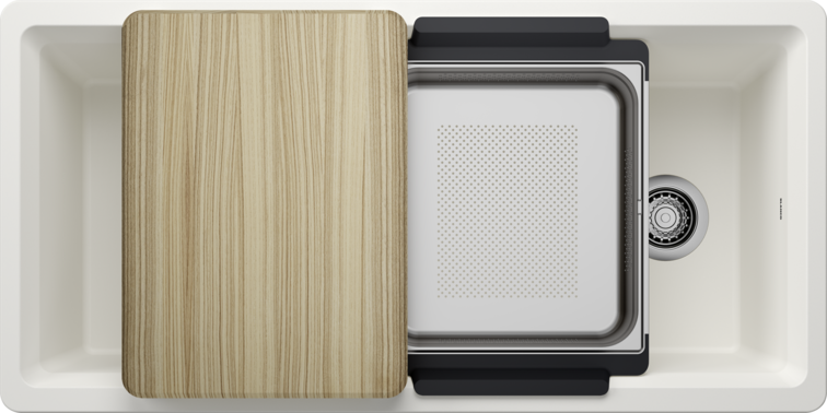 Blanco Inteos 39 White