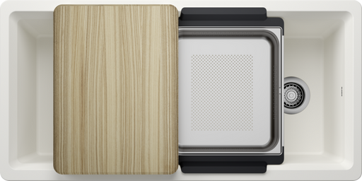 Blanco Inteos 39 White