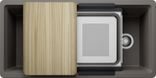 Blanco Inteos 39 Volcano Gray