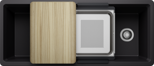 Blanco Inteos 45 Coal Black