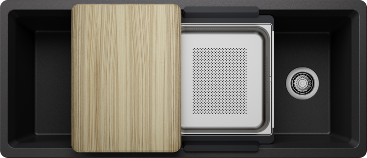 Blanco Inteos 45 Anthracite